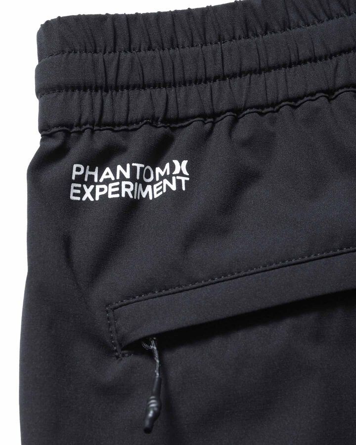 HURLEY AMPHIBIOUS PHANTOM SHORTS,BLACK, medium image number 4