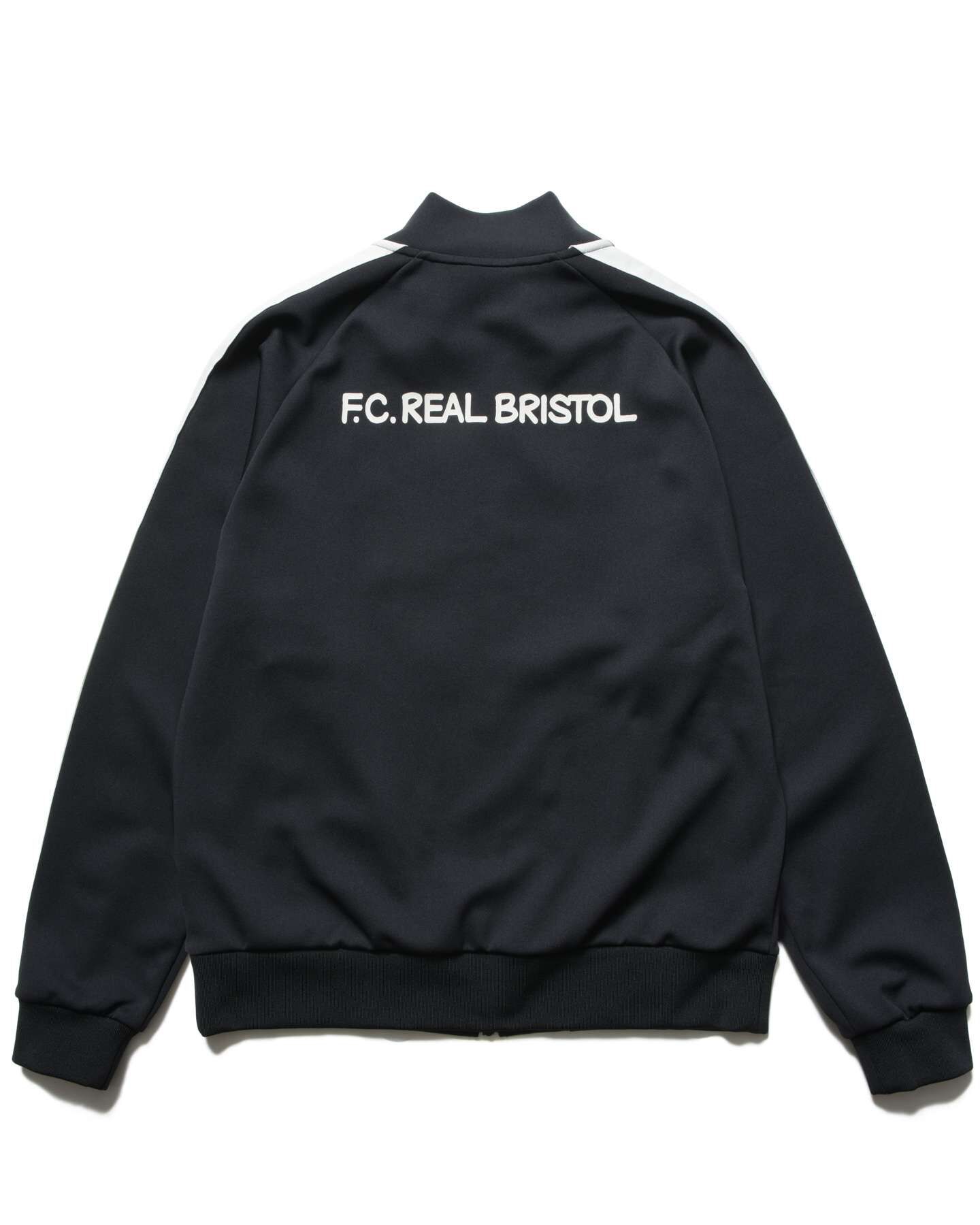ERIC HAZE TRAINING TRACK JACKET