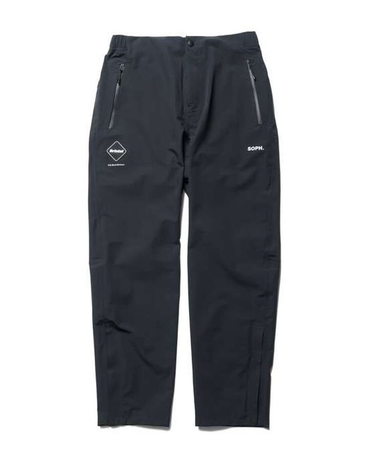 AUTHENTIC UTILITY TEAM PANTS,BLACK, medium