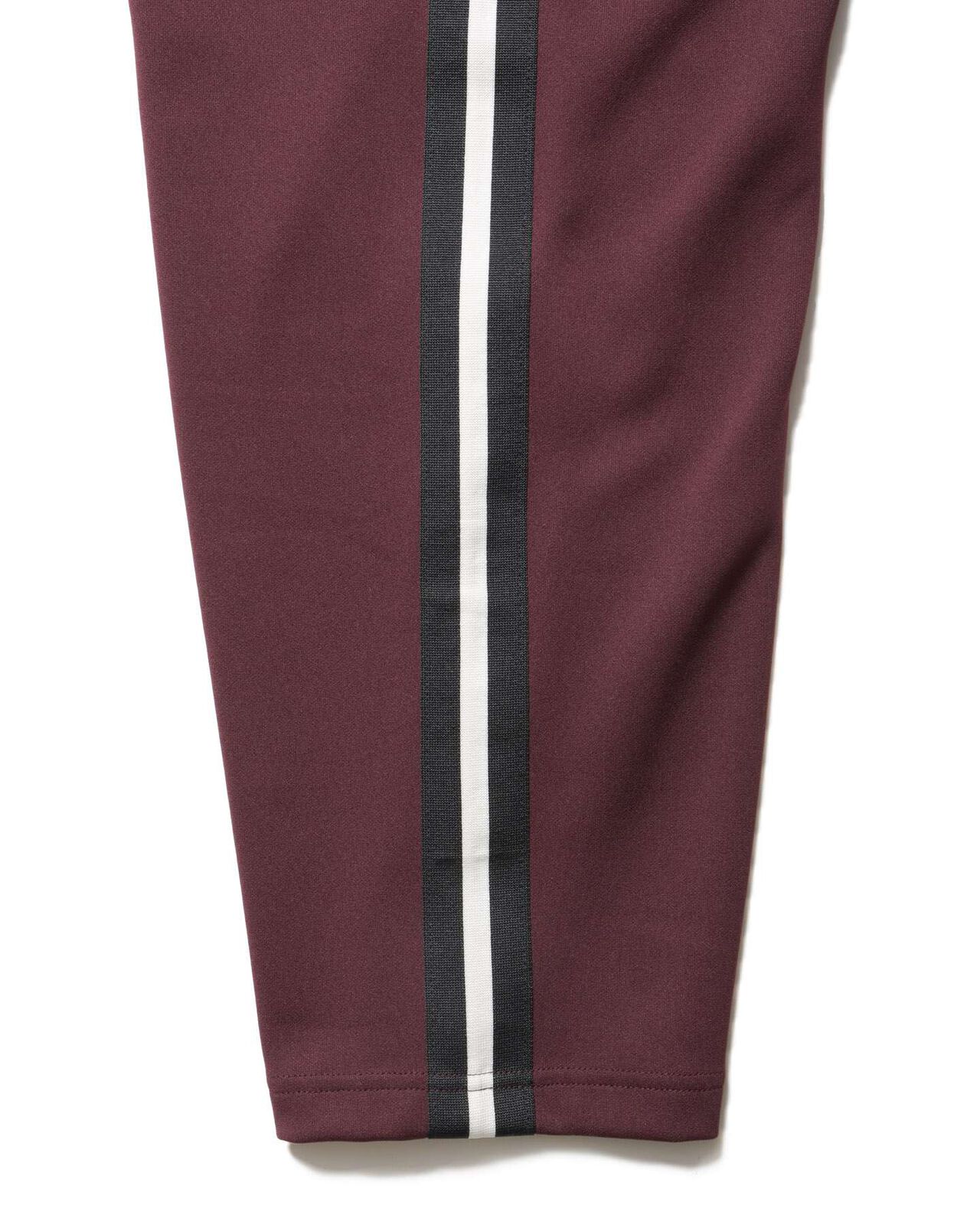 TRAINING TRACK PANTS,BURGUNDY, large image number 3