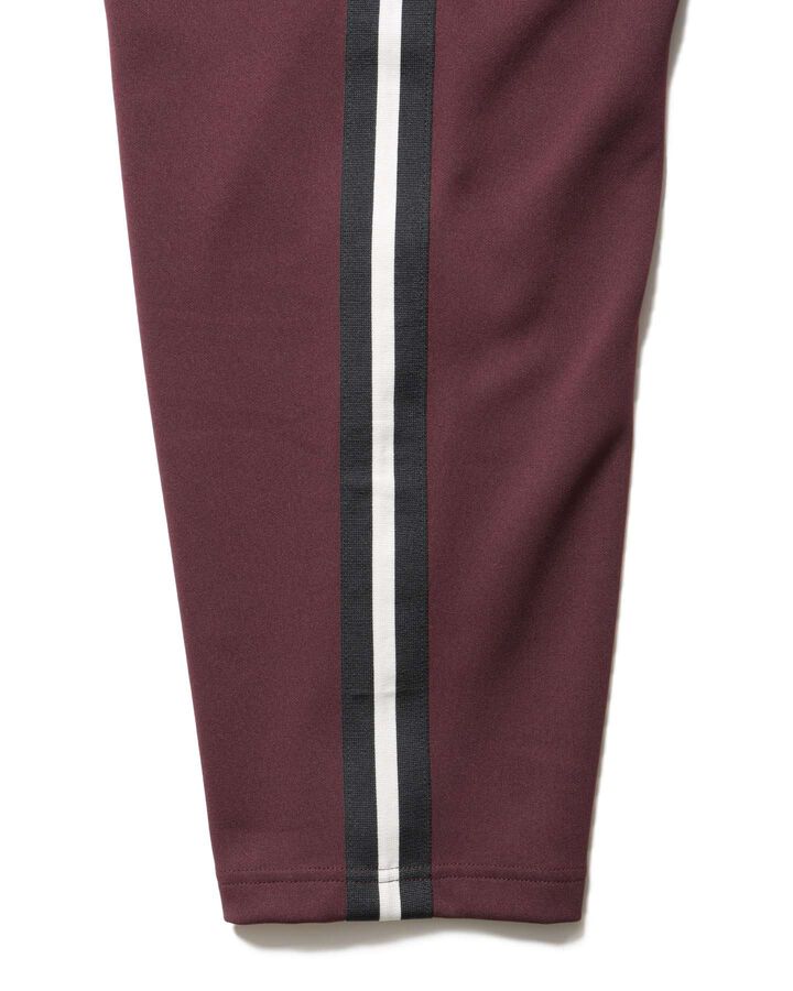TRAINING TRACK PANTS,BURGUNDY, medium image number 3