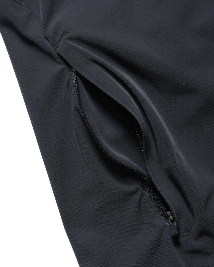 CORDURA 4-WAY STRETCH VENTILATION JACKET,BLACK, medium image number 4
