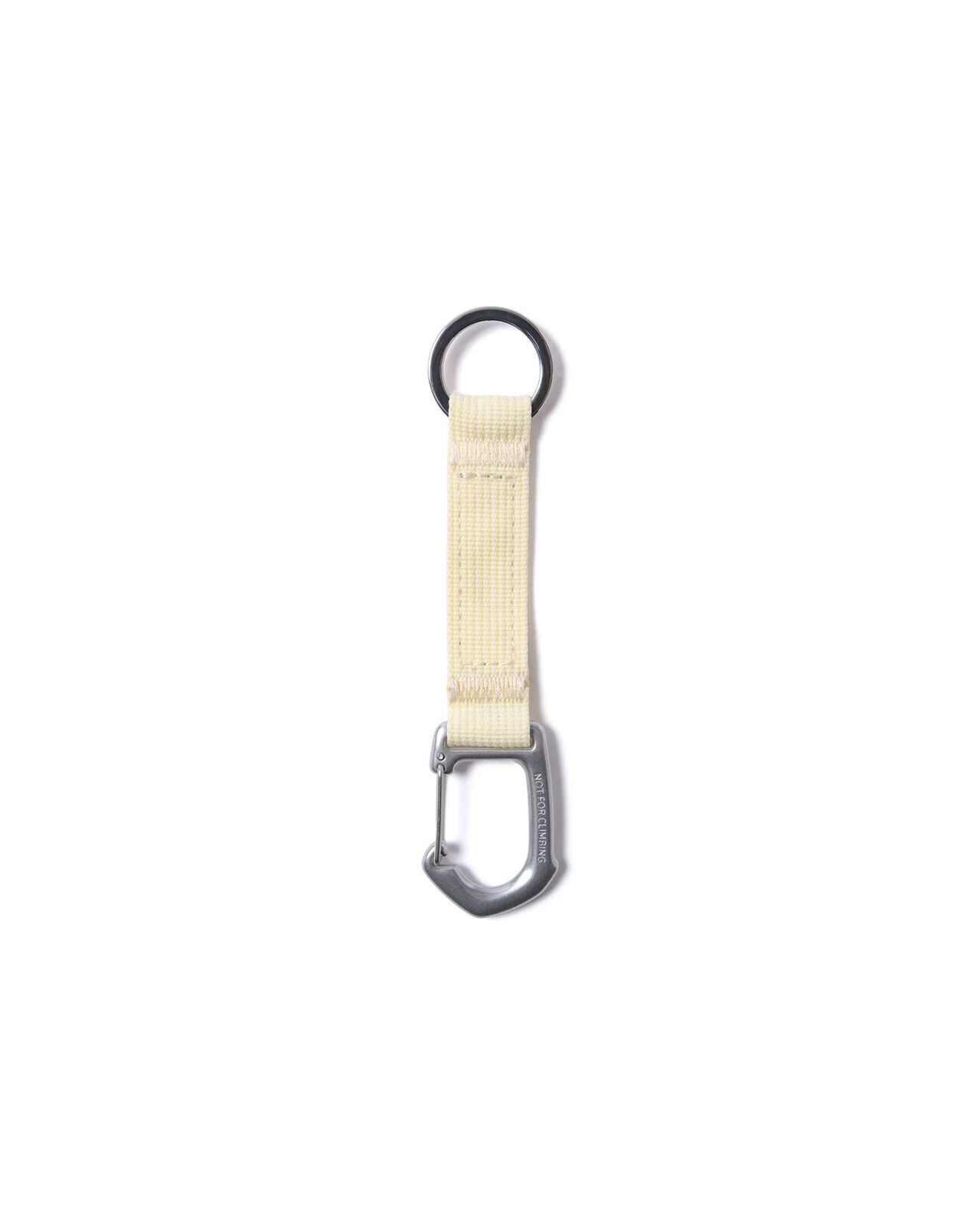 HOOK KEYRING,GREEN, large image number 1
