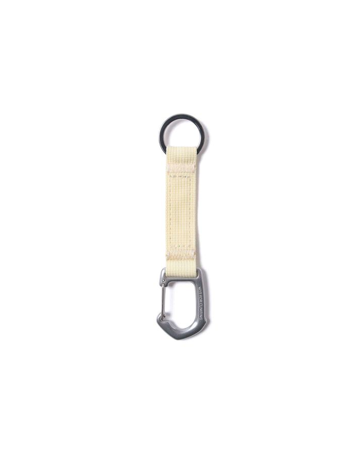 HOOK KEYRING,GREEN, medium image number 1