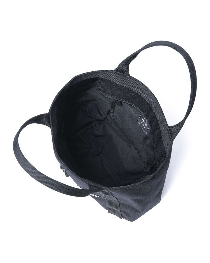 CORDURA RIPSTOP MINI TOTE BAG,BLACK, medium image number 5