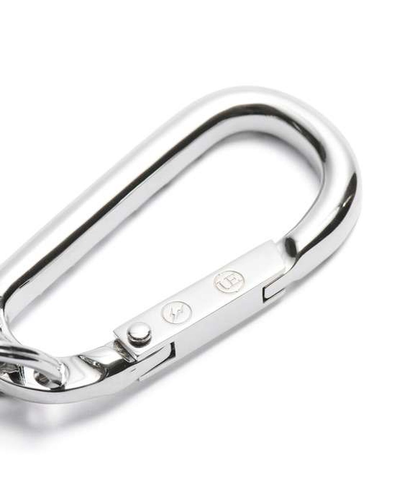 ZIRCONIA CARABINER,CLEAR, large image number 5
