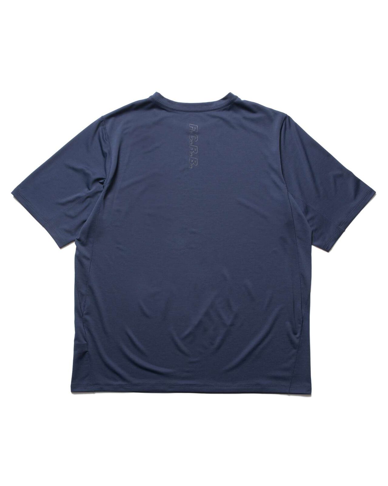 S/S PRACTICE TOP,NAVY, large image number 1