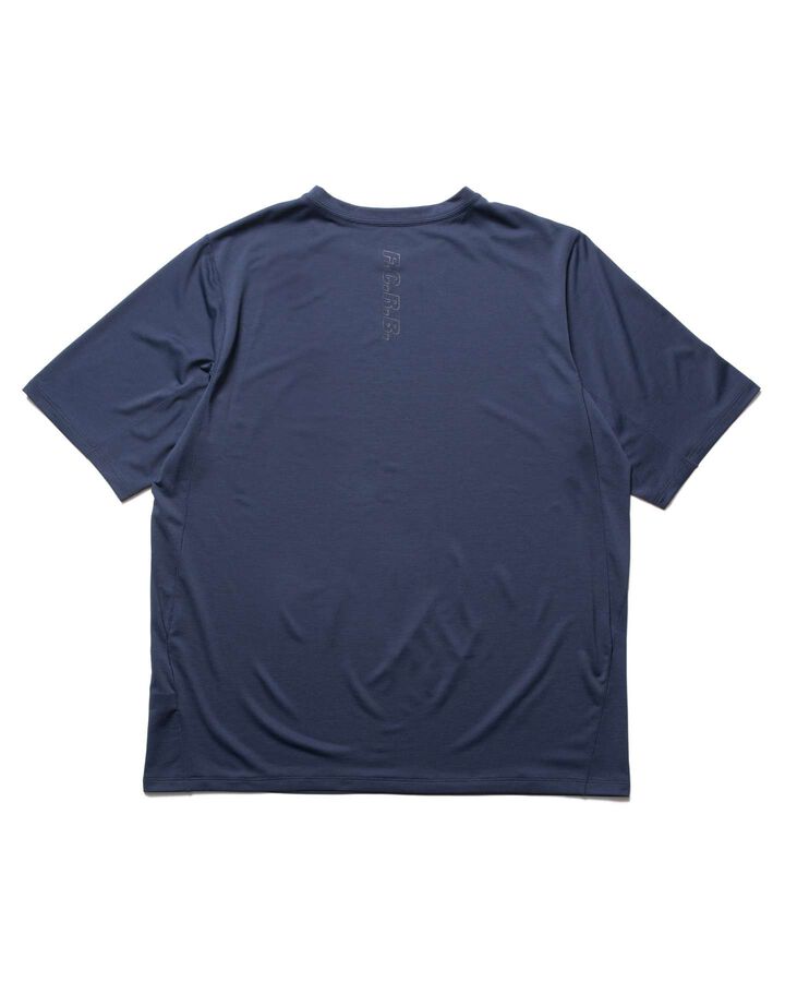 S/S PRACTICE TOP,NAVY, medium image number 1