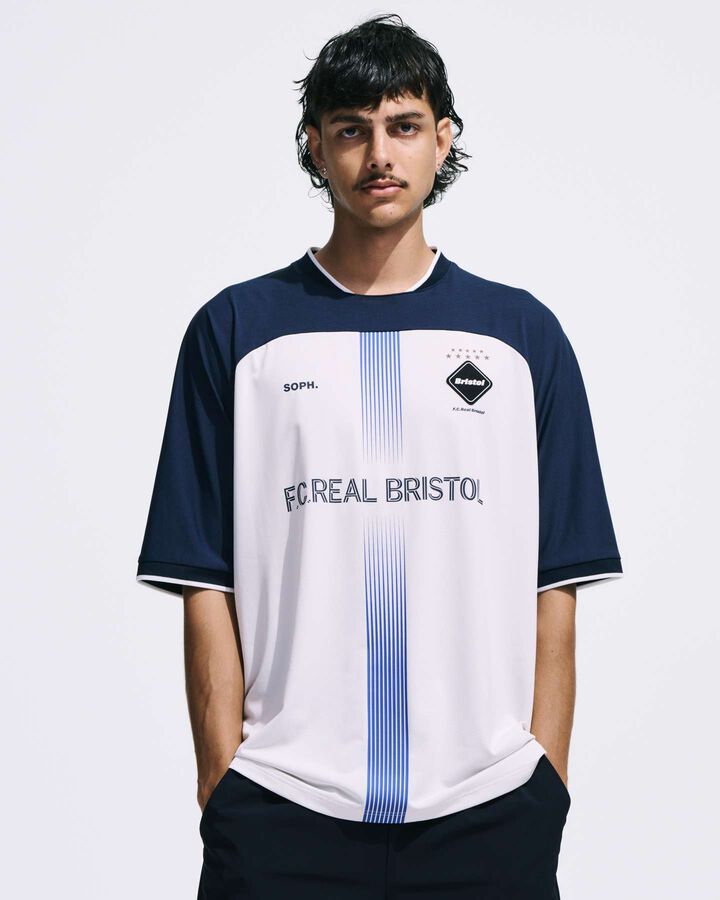 GAME SHIRT,NAVY, medium image number 5