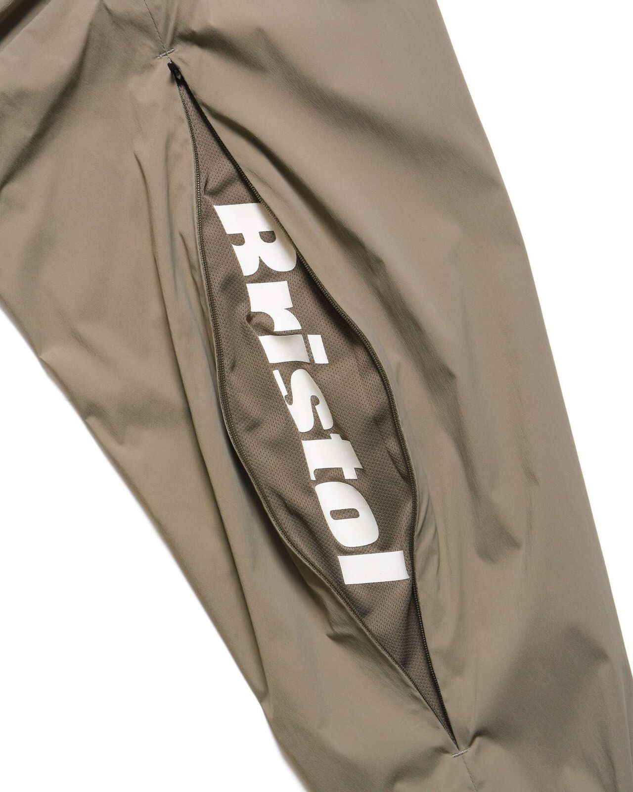 CORDURA STRETCH VENTILATION BLOUSON,GREIGE, large image number 4