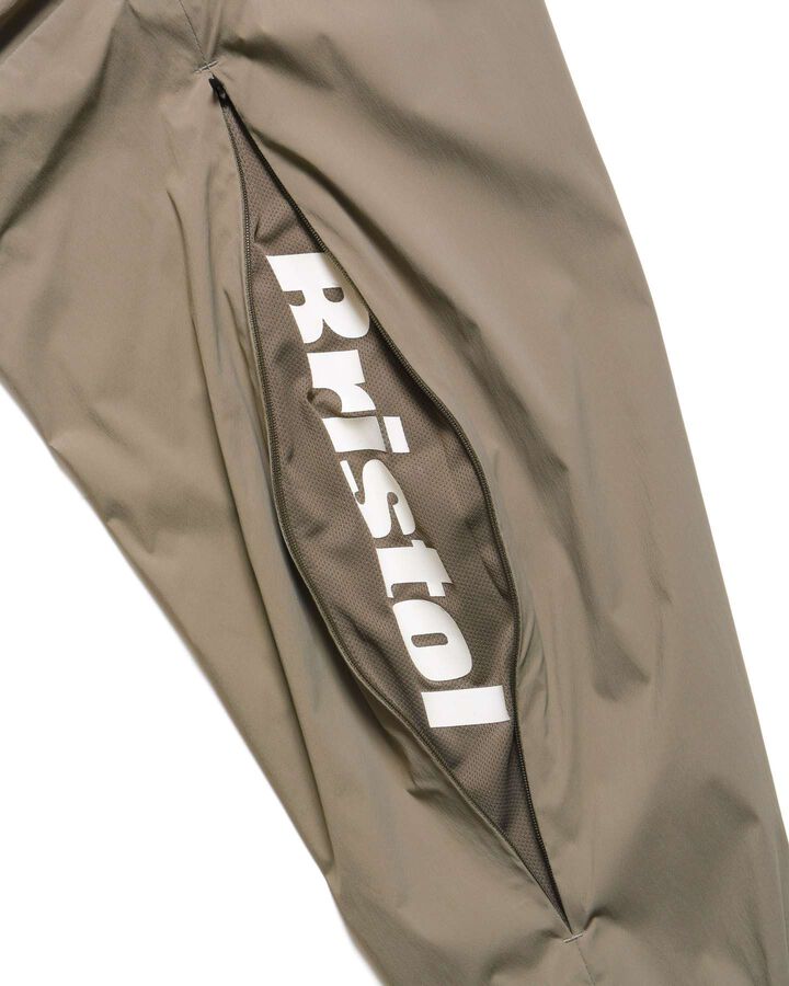 CORDURA STRETCH VENTILATION BLOUSON,GREIGE, medium image number 4
