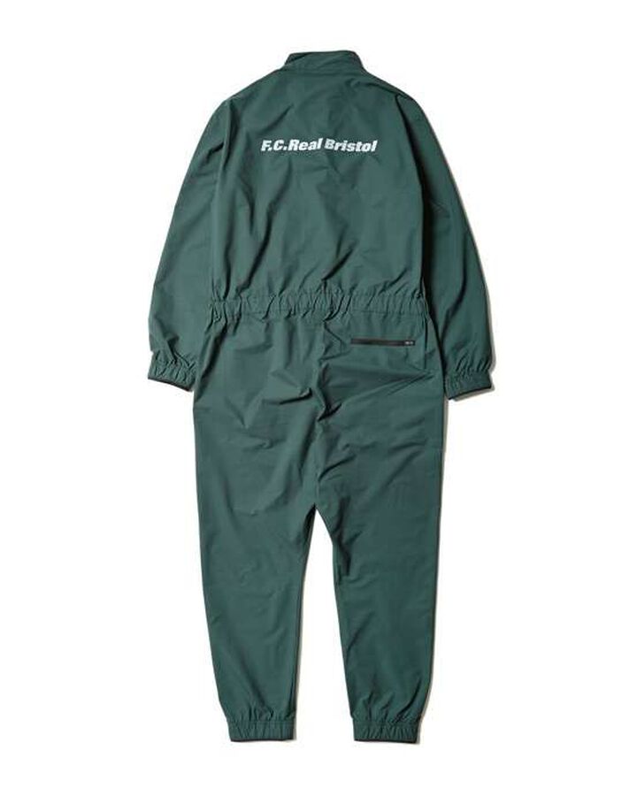 4WAY STRETCH ALL IN ONE,GREEN, medium image number 1
