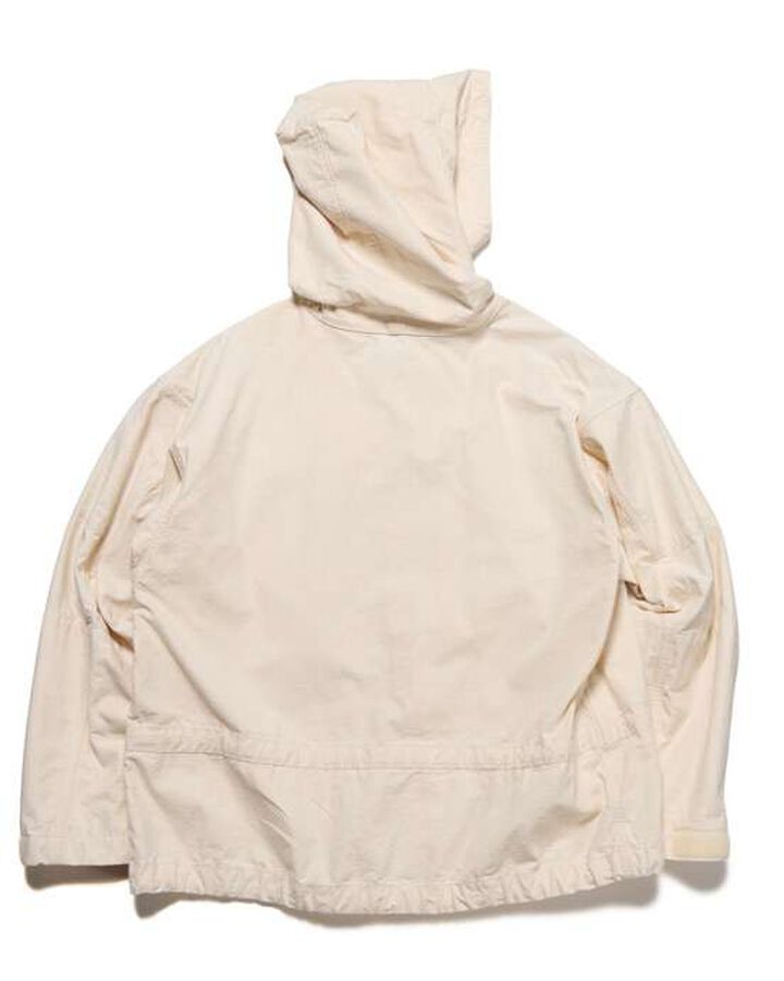 FIELD JACKET,WHITE, medium image number 1