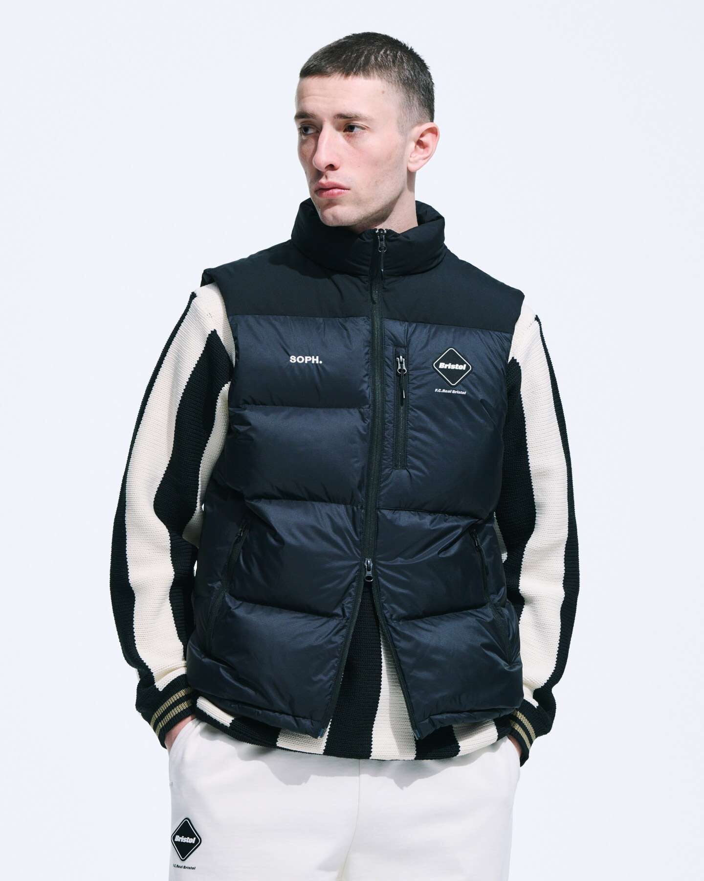 FIELD DOWN VEST