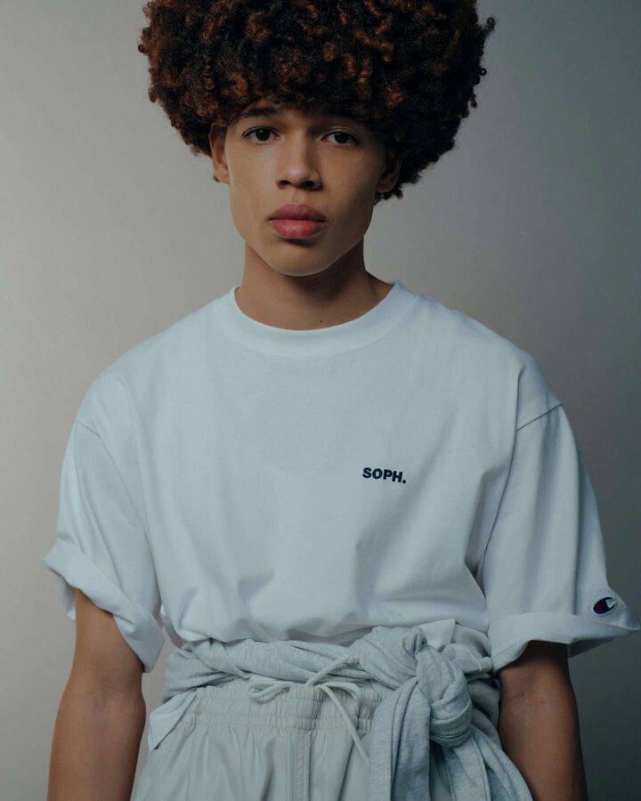 Champion BASIC TEE,WHITE, medium image number 5