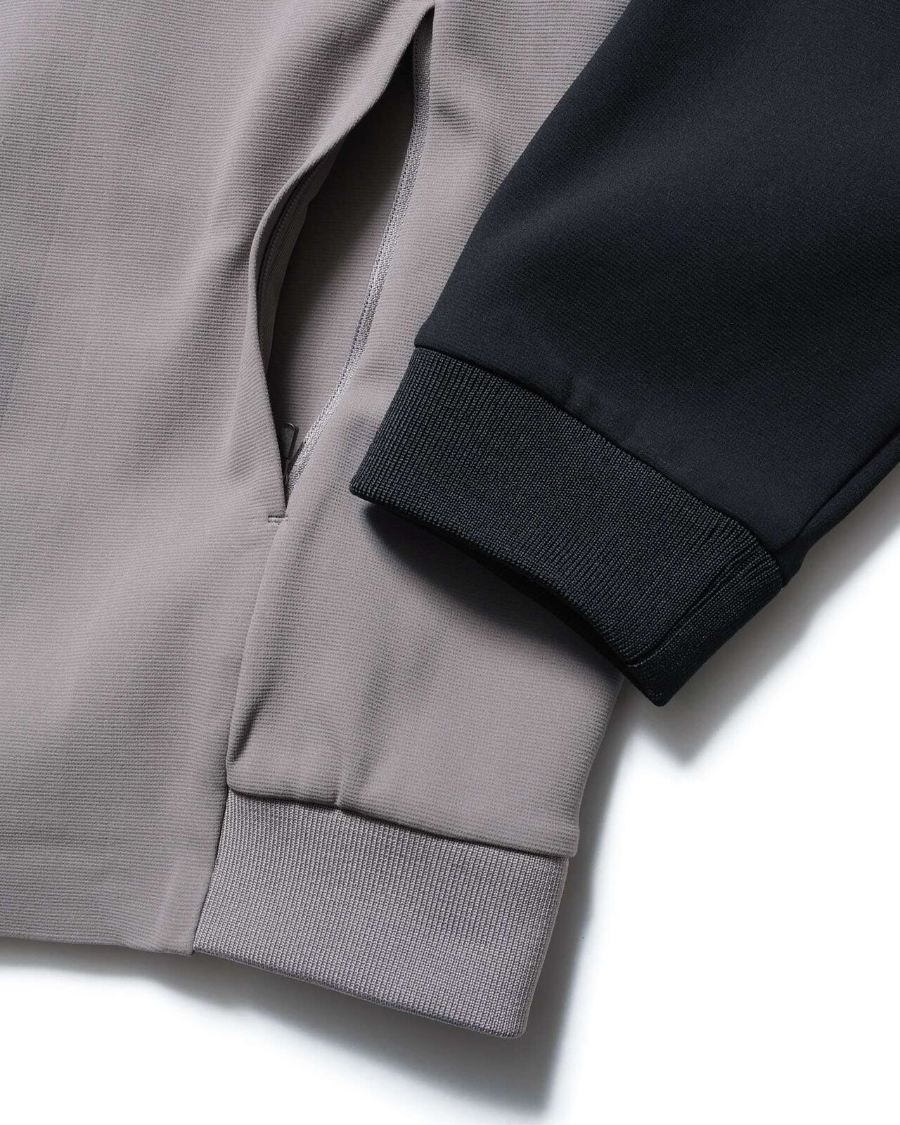 PDK HOODED JACKET,BLACK, large image number 4