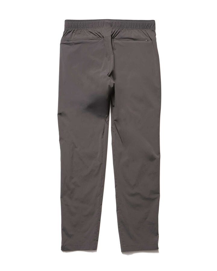 CORDURA STRETCH VENTILATION TAPERED PANTS,CHARCOAL GRAY, medium image number 1