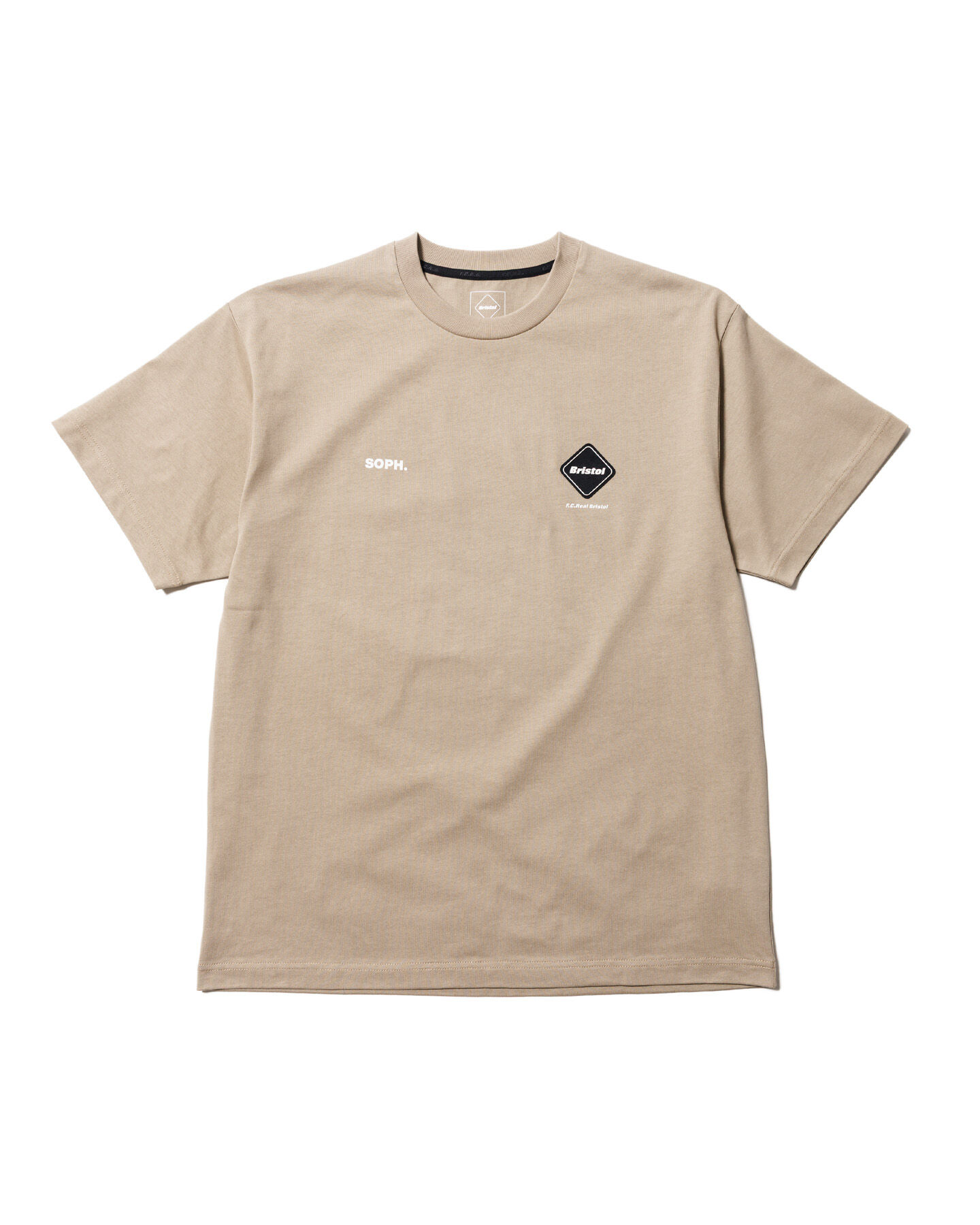 トップス 25AW FCRB AUTHENTIC LOGO S/S TEE Bristol AUTHENTIC LOGO S/S TEE
