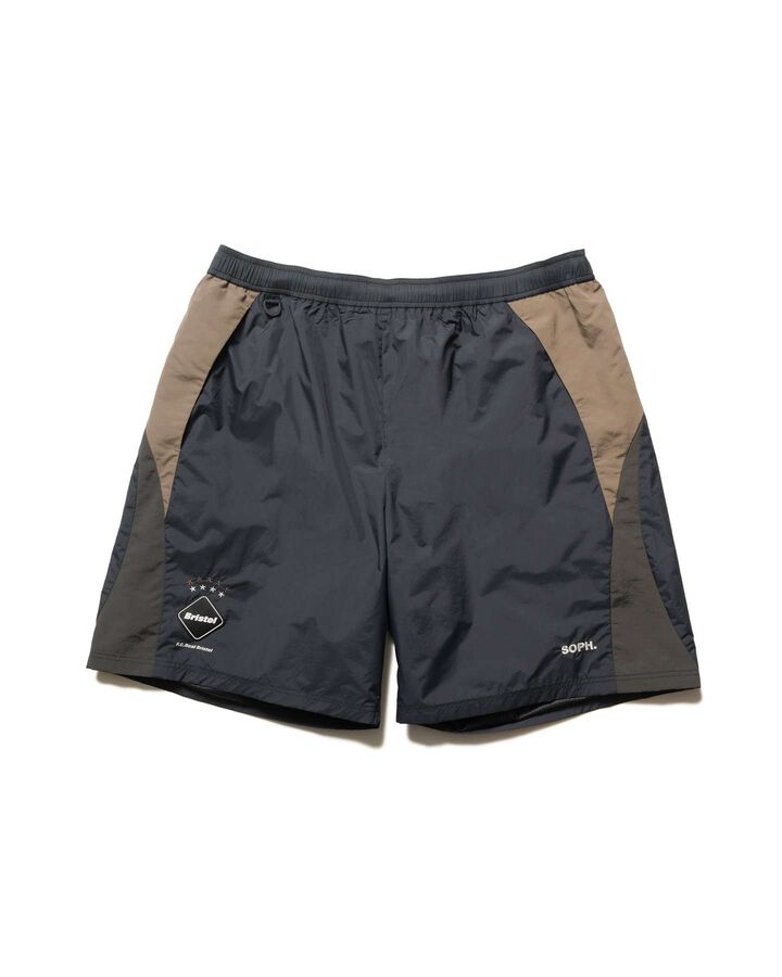 GAME SHORTS,BLACK, medium