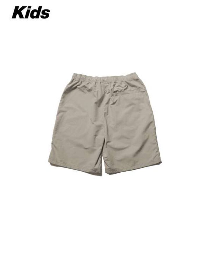 SUPPLEX NYLON EASY SHORTS,BEIGE, medium image number 1