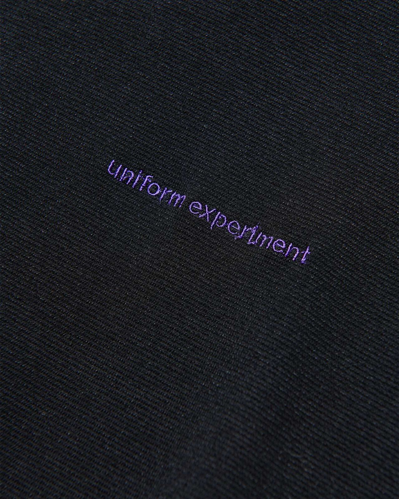 MILANO PONTE WIDE TEE,BLACK, large image number 3