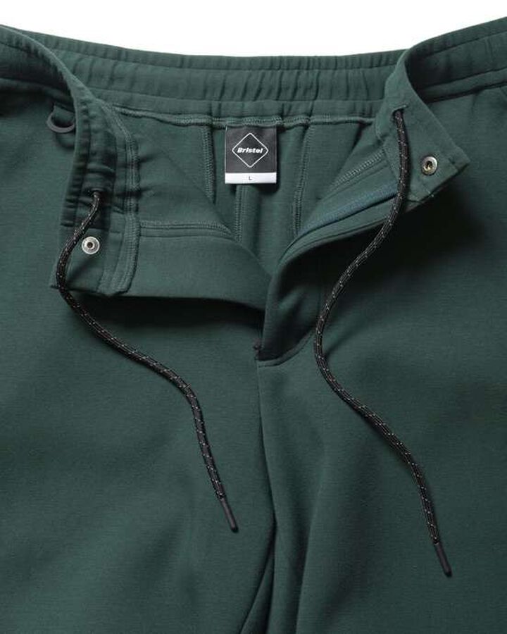TECH SWEAT TRAINING SHORTS,GREEN, medium image number 3