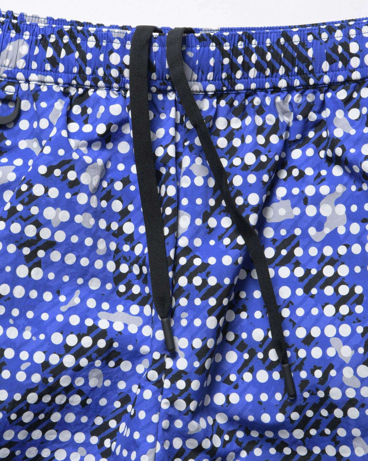 FRAGMENT: CAMOUFLAGE NYLON SHORTS