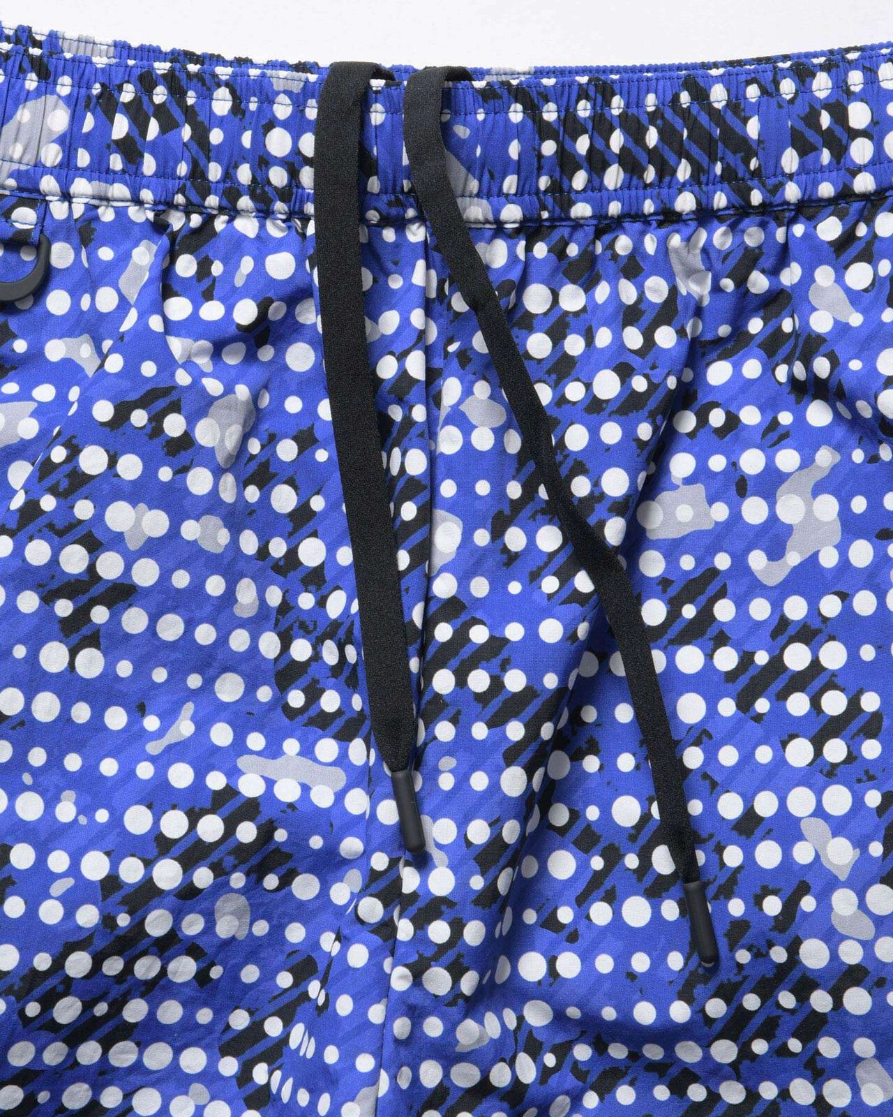 FRAGMENT: CAMOUFLAGE NYLON SHORTS,B, large image number 4