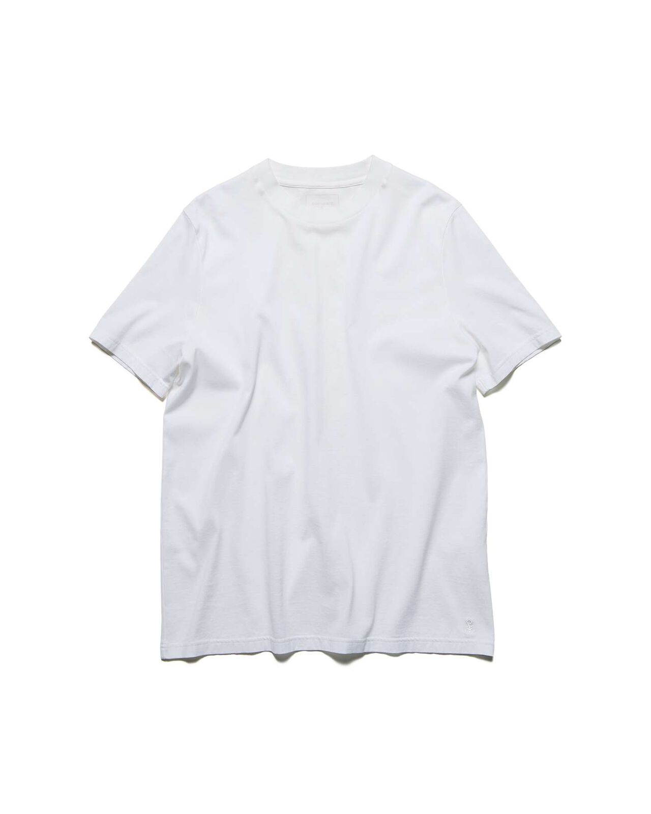 SCORPION COMPACT TEE,WHITE, large image number 0