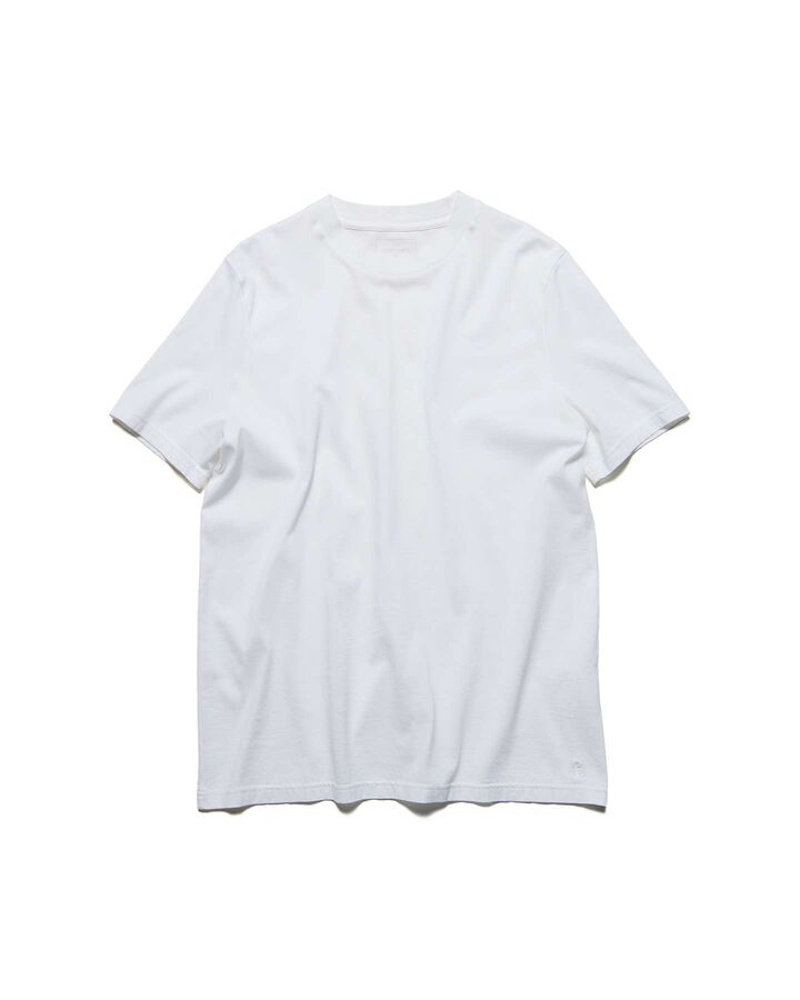 SCORPION COMPACT TEE,WHITE, medium