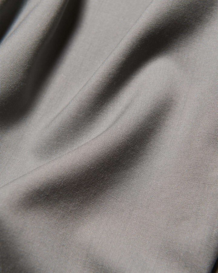 WASHBLE WOOL EASY SHORTS,GREIGE, medium image number 3