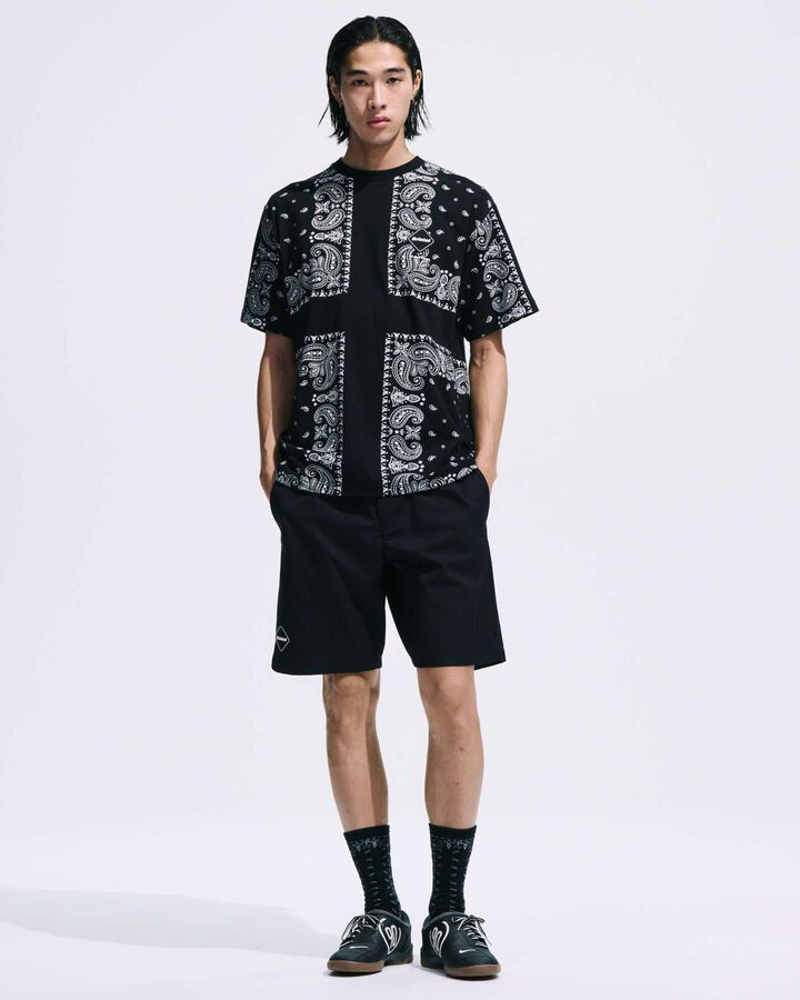 BANDANA TEE,BLACK, medium image number 6