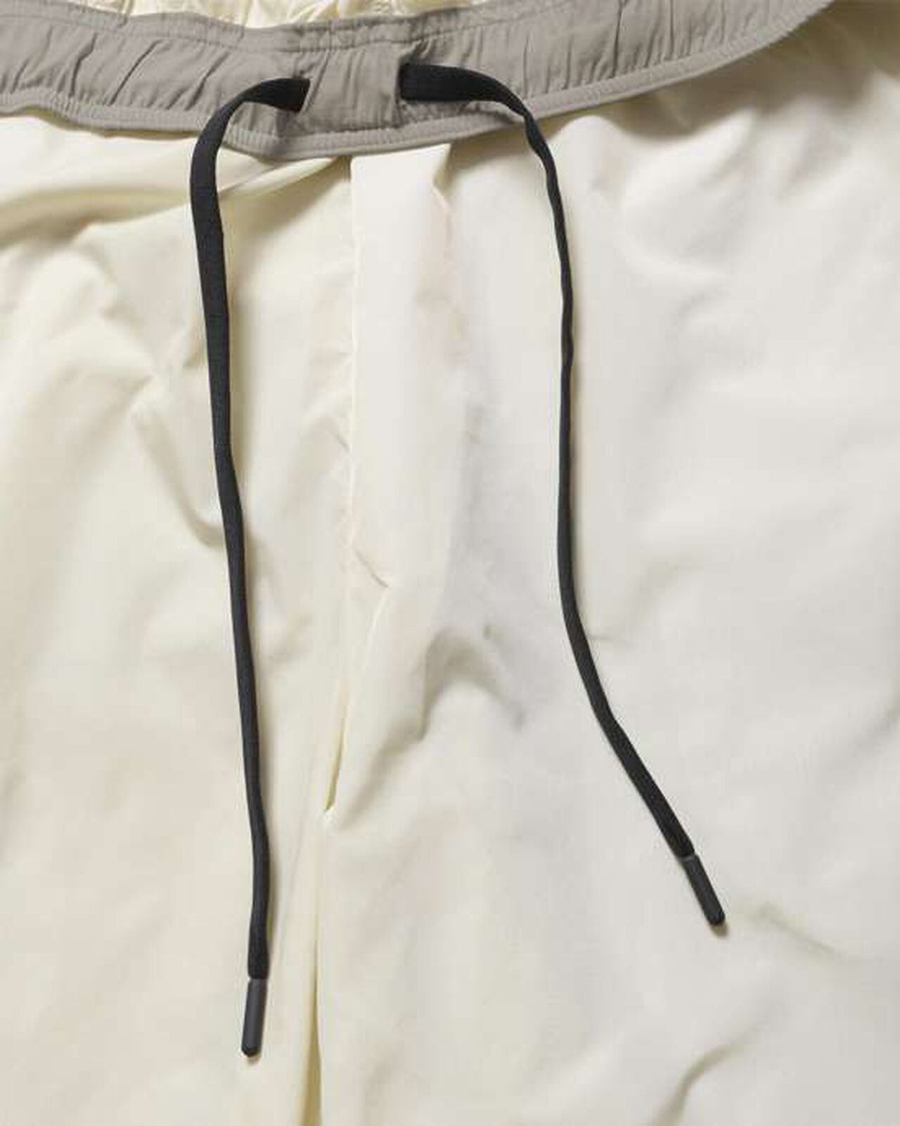 STREAM LINE HYBRID SHELL PANTS,OFF WHITE, large image number 3