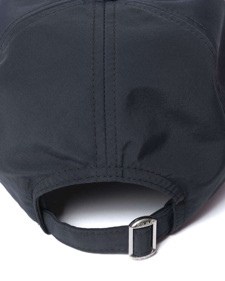 SUPPLEX NYLON CAP,BLACK, medium image number 4