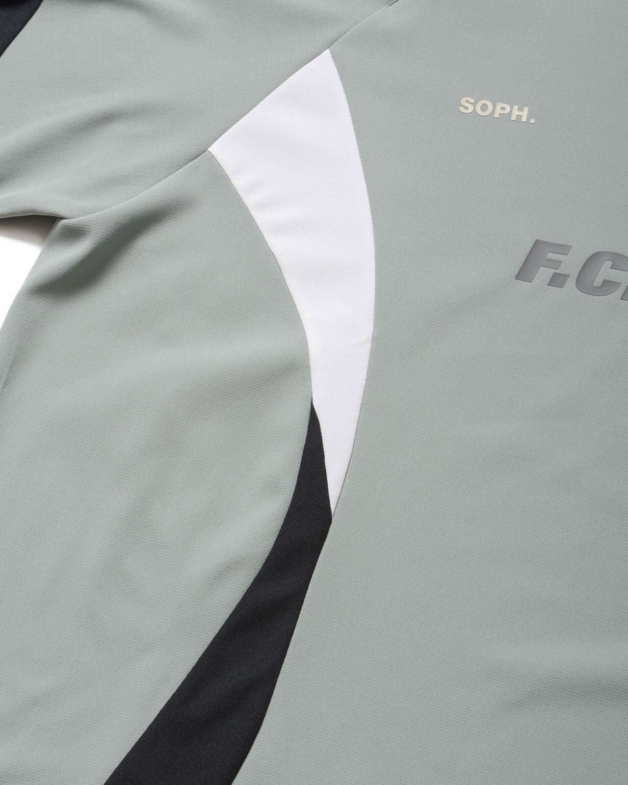 S/S GAME SHIRT,SAGE, large image number 3