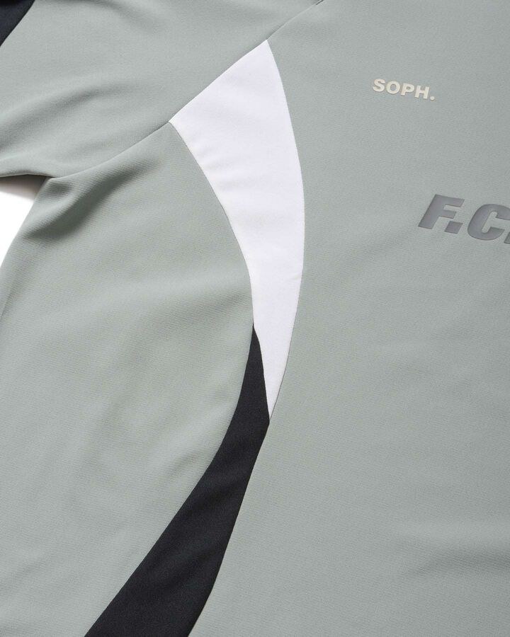 S/S GAME SHIRT,SAGE, medium image number 3