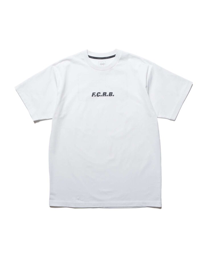 SIGNATURE TEE,WHITE, medium