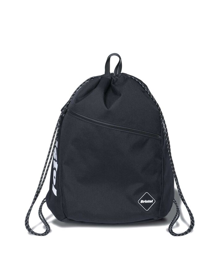CORDURA RIPSTOP KNAPSACK,BLACK, medium