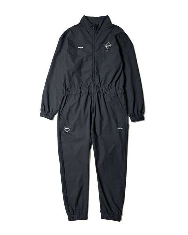 4WAY STRETCH ALL IN ONE,BLACK, medium image number 0