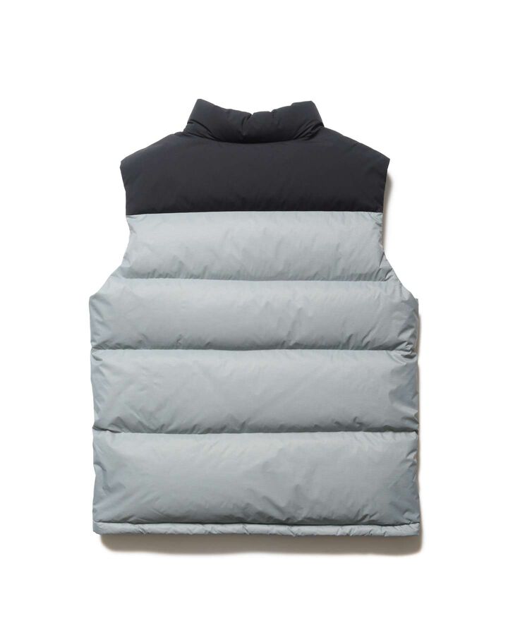 FIELD DOWN VEST,SAGE, medium image number 1