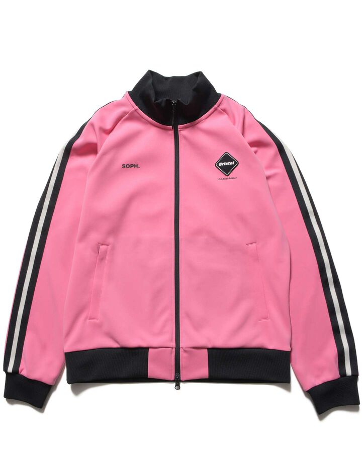 TRAINING TRACK JACKET,PINK, medium