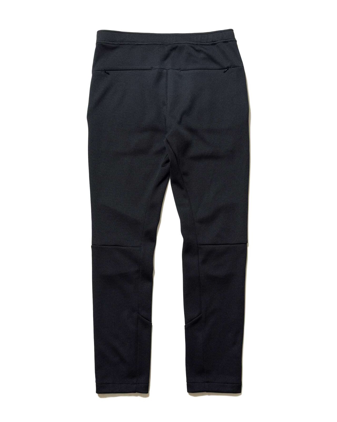 QUARTER KNIT PANTS,BLACK, large image number 1