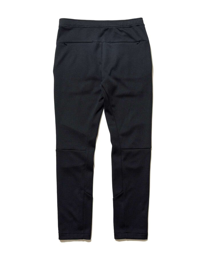 QUARTER KNIT PANTS,BLACK, medium image number 1
