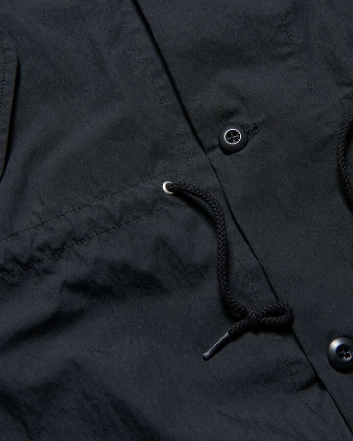 PROTECTIVE COAT,BLACK, medium image number 3