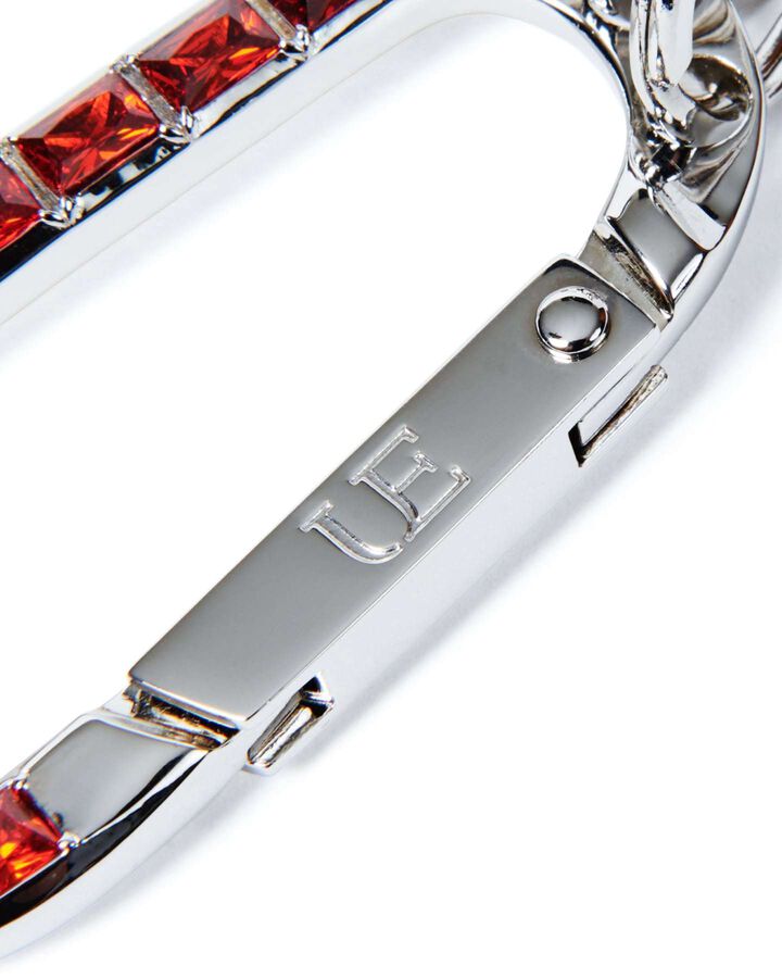 ZIRCONIA CARABINER,RED, medium image number 2