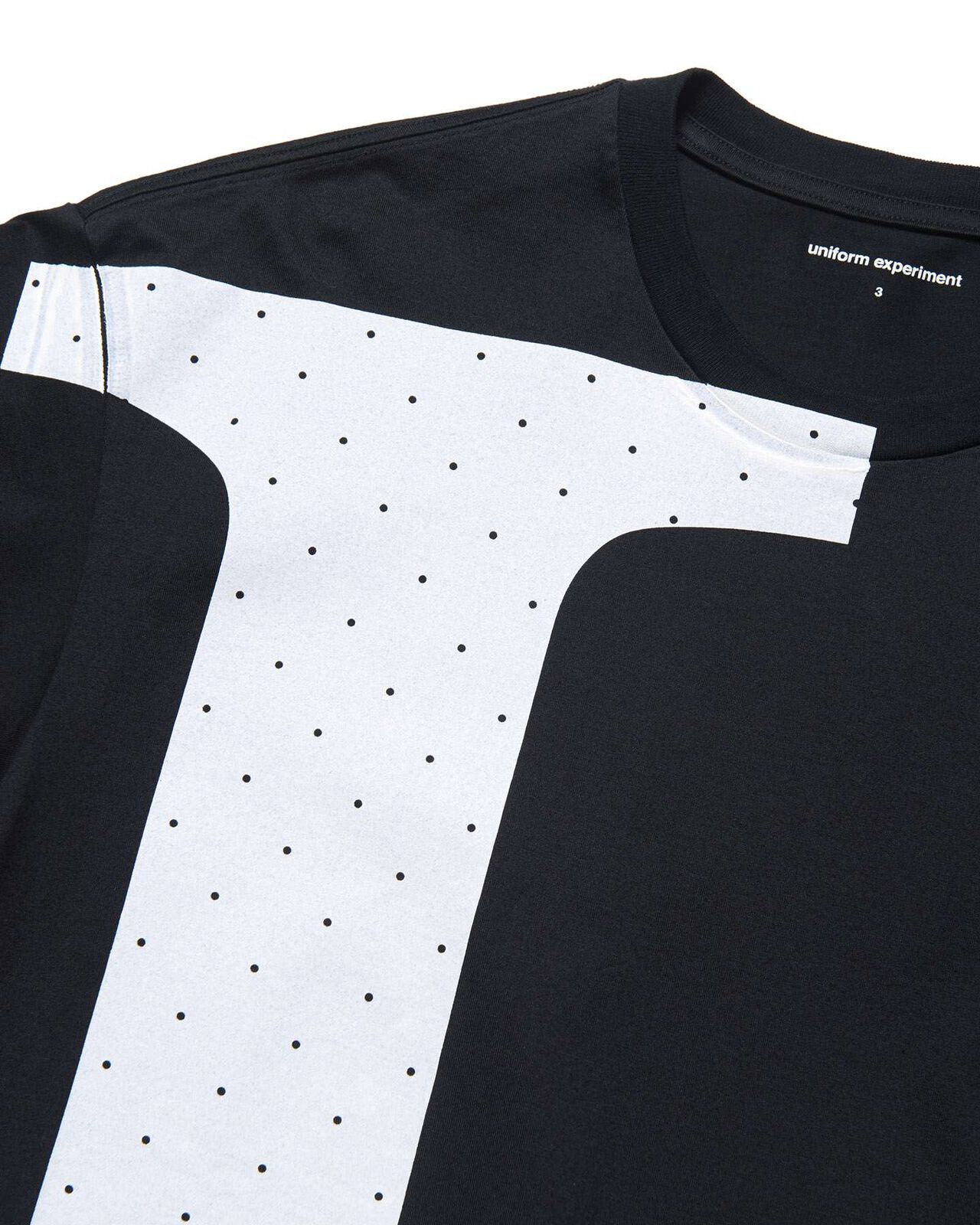 U LOGO TEE,BLACK, large image number 2