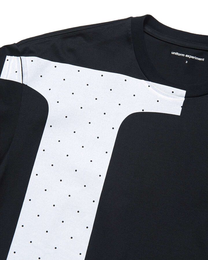 U LOGO TEE,BLACK, medium image number 2