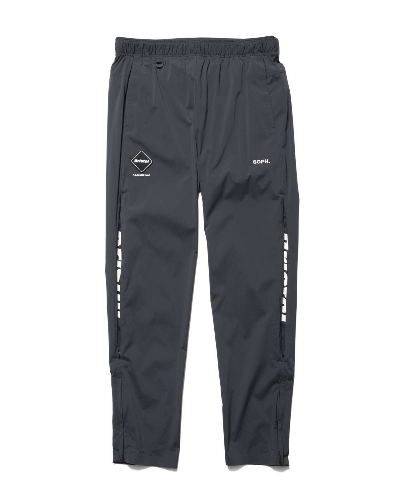 CORDURA STRETCH VENTILATION TAPERED PANTS,BLACK, large image number 0