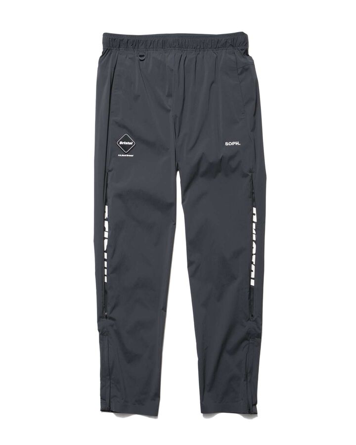 CORDURA STRETCH VENTILATION TAPERED PANTS,BLACK, medium