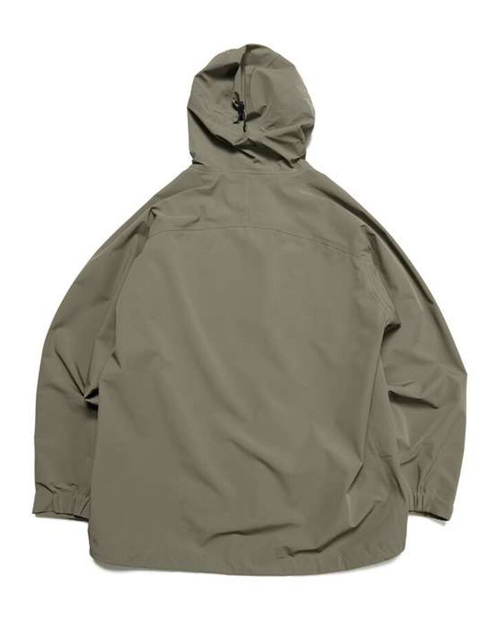 PERTEX 3LAYER MOUNTAIN JACKET,KHAKI, medium image number 1
